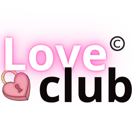 Love club logo
